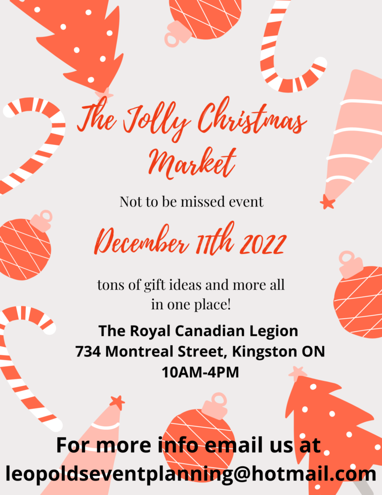 The Jolly Christmas Market