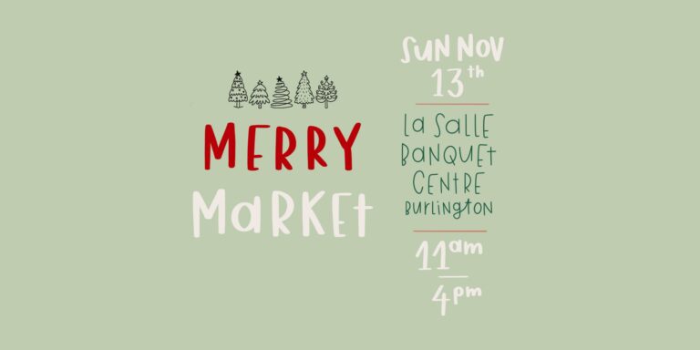 Merry Market – a curated holiday craft market Merry Market – a curated holiday craft market