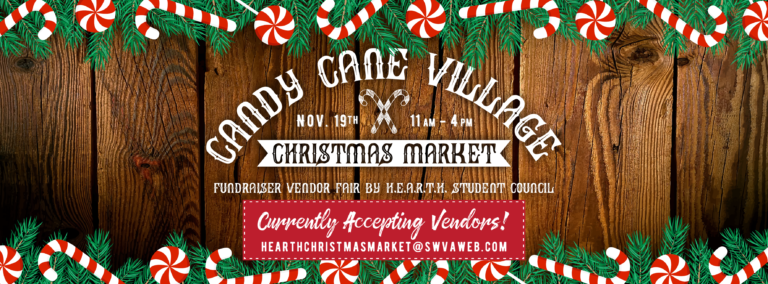 Candy Cane Village Christmas Market Candy Cane Village Christmas Market