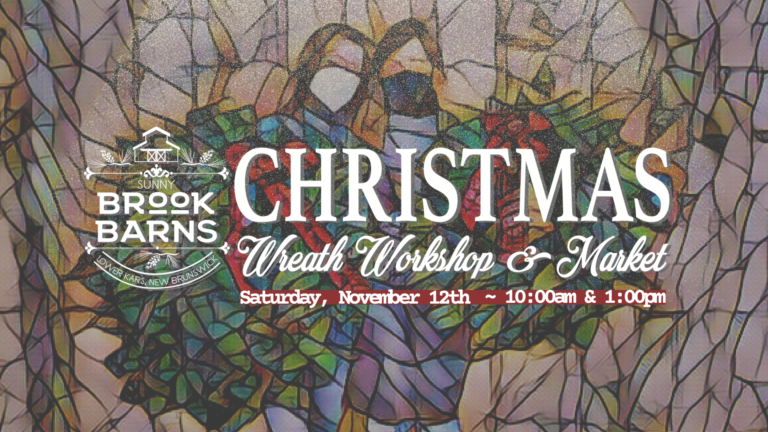 Christmas Wreath Workshop & Market Christmas Wreath Workshop & Market