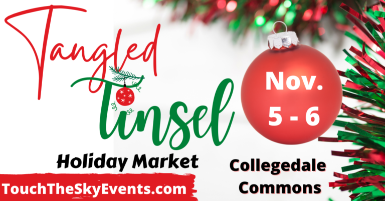 Tangled Tinsel Holiday Market Tangled Tinsel Holiday Market