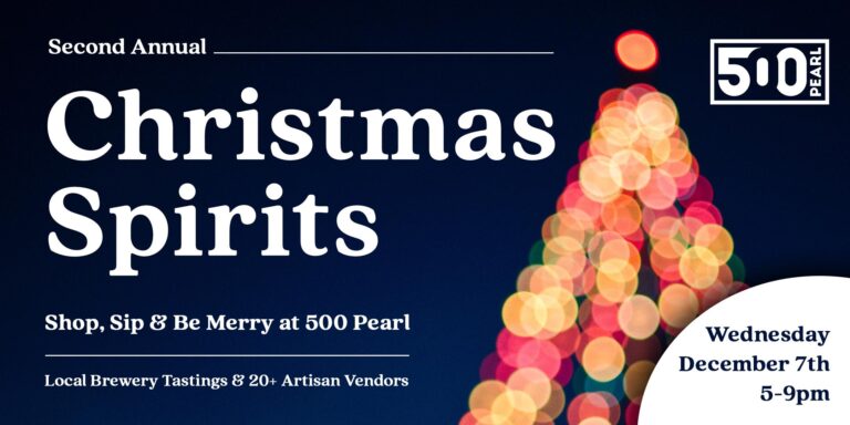 Christmas Spirits Holiday Market Christmas Spirits Holiday Market