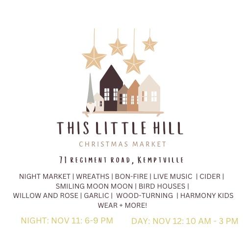 This Little Hill Christmas Night Market This Little Hill Christmas Night Market
