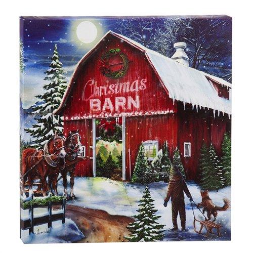Christmas in the Barn Open House/Sale Christmas in the Barn Open House/Sale