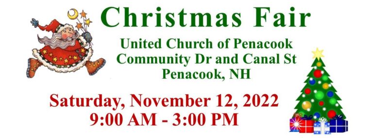 Christmas Fair 2022 Christmas Fair 2022
