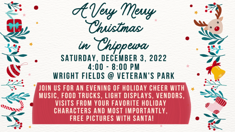 A Very Merry Christmas in Chippewa