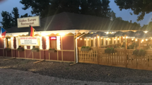 Golden Europe Restaurant