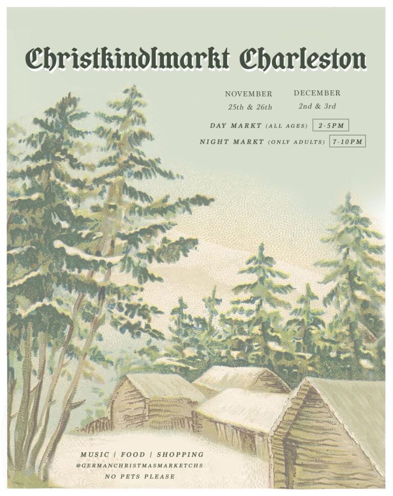 CHRISTkindlmarkt Charleston CHRISTkindlmarkt Charleston
