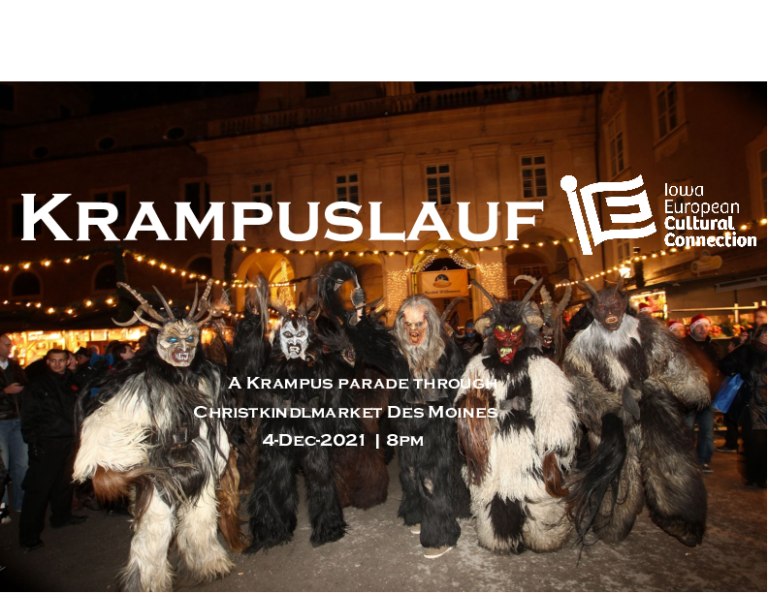 Krampuslauf (Running of the Krampuses) Krampuslauf (Running of the Krampuses)