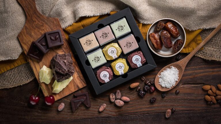 German/Austrian Wine & Chocolate Pairing German/Austrian Wine & Chocolate Pairing