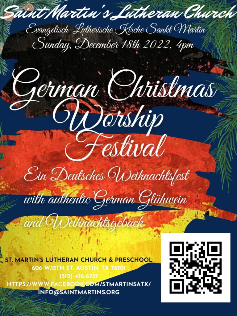 German Christmas Worship Festival German Christmas Worship Festival