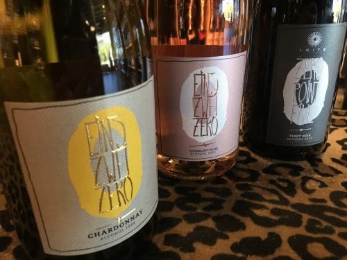 Eins Zwei Zero: A Booze-Free Wine Tasting Eins Zwei Zero: A Booze-Free Wine Tasting