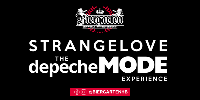 The Biergarten Presents STRANGELOVE! The Biergarten Presents STRANGELOVE!