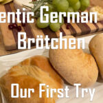 Authentic German Rolls – Brötchen – First try!