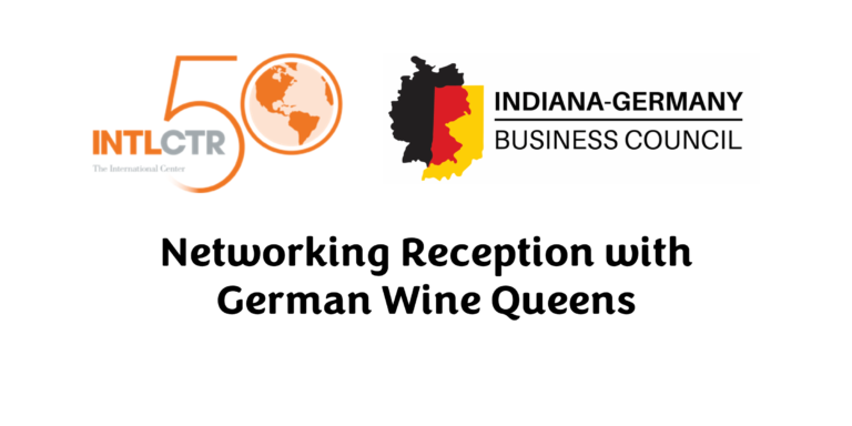 Networking Reception with German Wine Queens Networking Reception with German Wine Queens