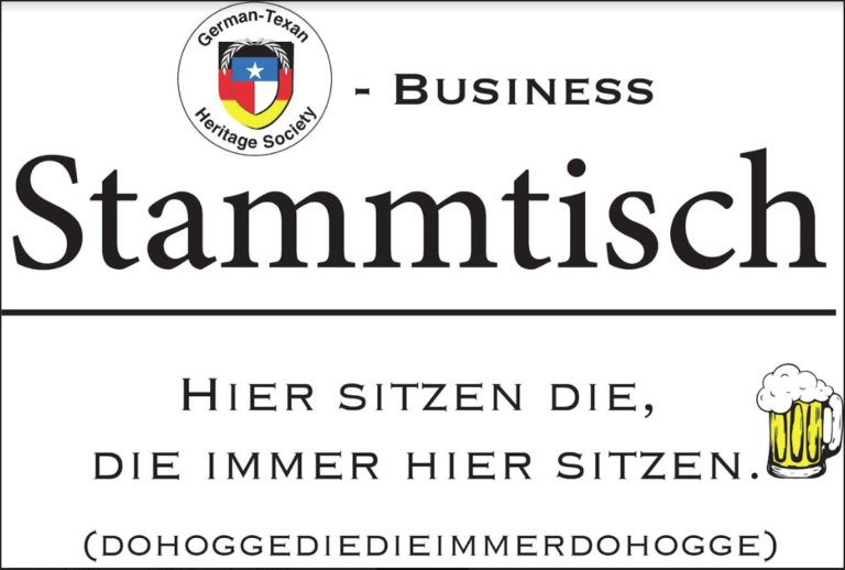 Feb 23rd German Business Stammtisch @ ABGB Feb 23rd German Business Stammtisch @ ABGB