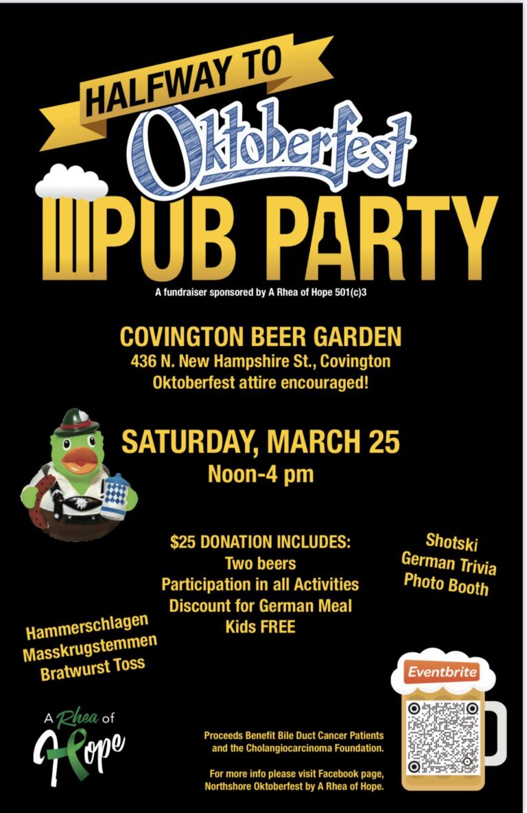 2023 Halfway to Oktoberfest Pub Party
