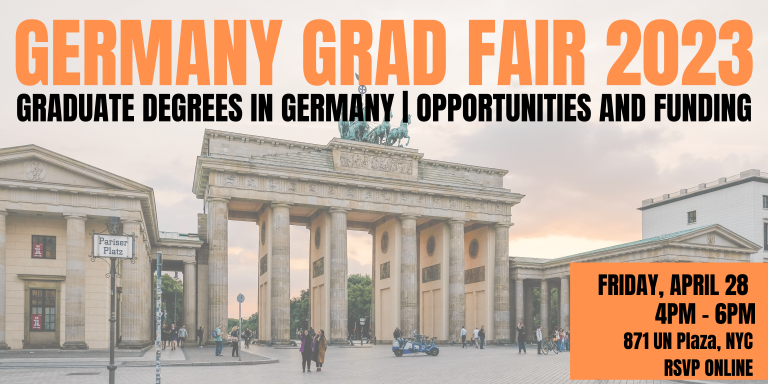 Germany Grad Fair 2023 Germany Grad Fair 2023