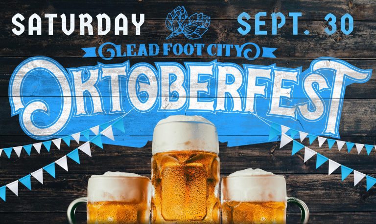 Lead Foot City’s Oktoberfest – Beer Garden, Car Show, Lederhosen & more! Lead Foot City’s Oktoberfest – Beer Garden, Car Show, Lederhosen & more!