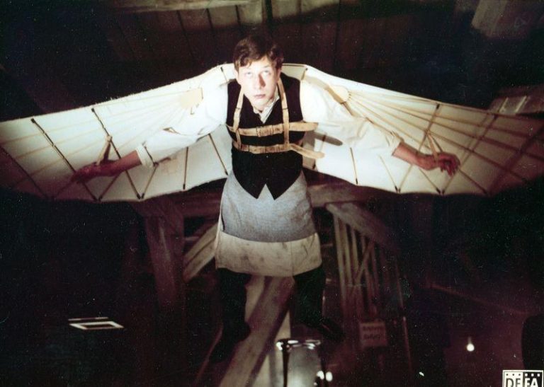 DEFA presents: The Airship DEFA presents: The Airship