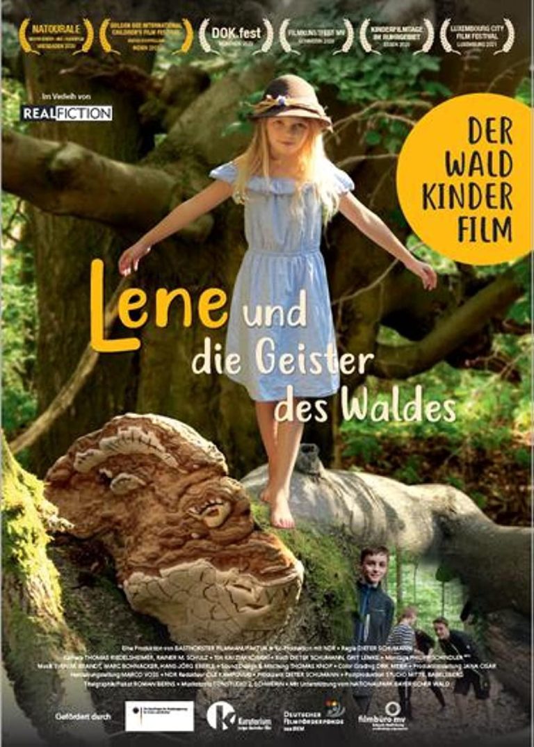 German family movie “Lene und die Geister des Waldes” with English subtitle German family movie “Lene und die Geister des Waldes” with English subtitle