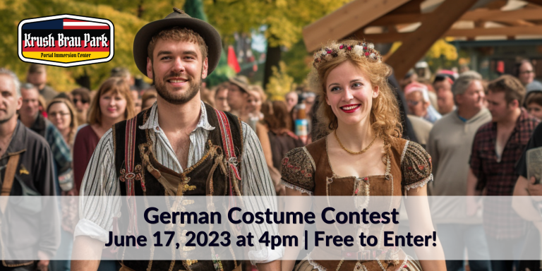 KRUSH BRAU GERMAN COSTUME CONTEST 2023 KRUSH BRAU GERMAN COSTUME CONTEST 2023