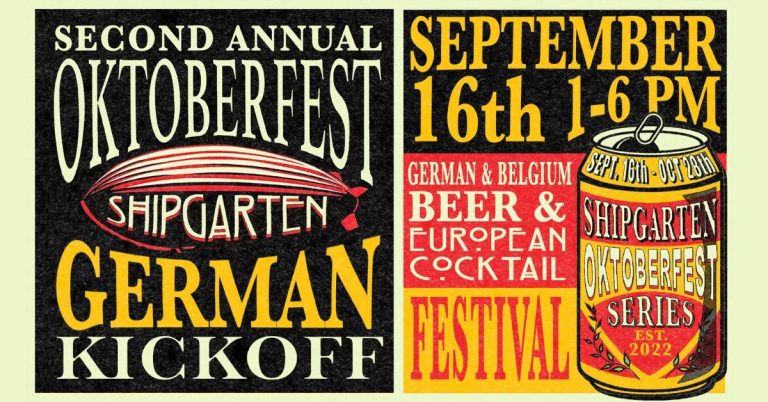 Oktoberfest German Kick-Off: German & Belgium Beer & European Cocktails Oktoberfest German Kick-Off: German & Belgium Beer & European Cocktails