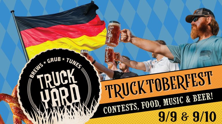 Trucktoberfest @ Truck Yard Colony Trucktoberfest @ Truck Yard Colony