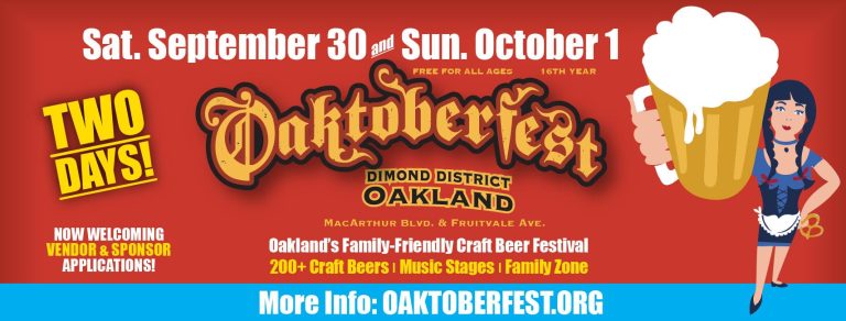 Oaktoberfest in the Dimond 2023
