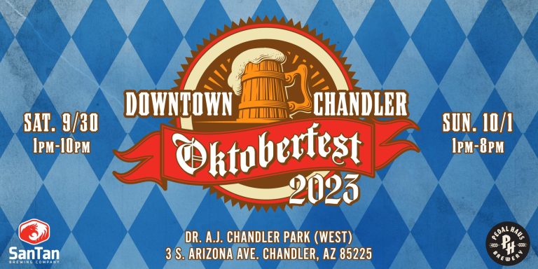 Downtown Chandler Oktoberfest 2023 Downtown Chandler Oktoberfest 2023