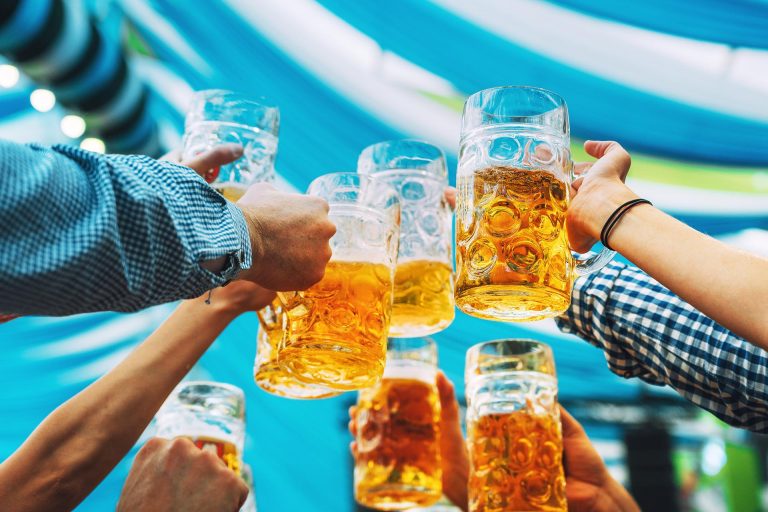 Summer BBQ Series – Oktoberfest BBQ