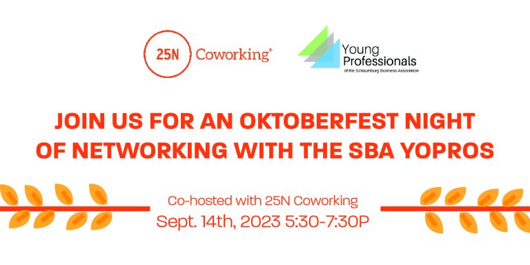 Oktoberfest Night of Networking With The SBA Yopros