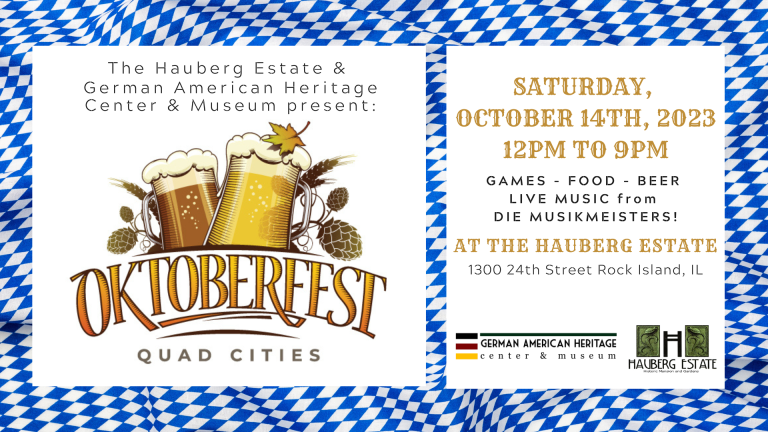 Oktoberfest Quad Cities 2023