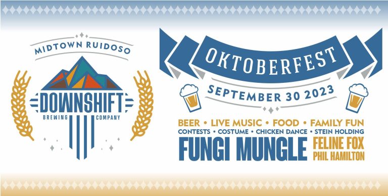 Downshift Brewing Ruidoso Oktoberfest Downshift Brewing Ruidoso Oktoberfest