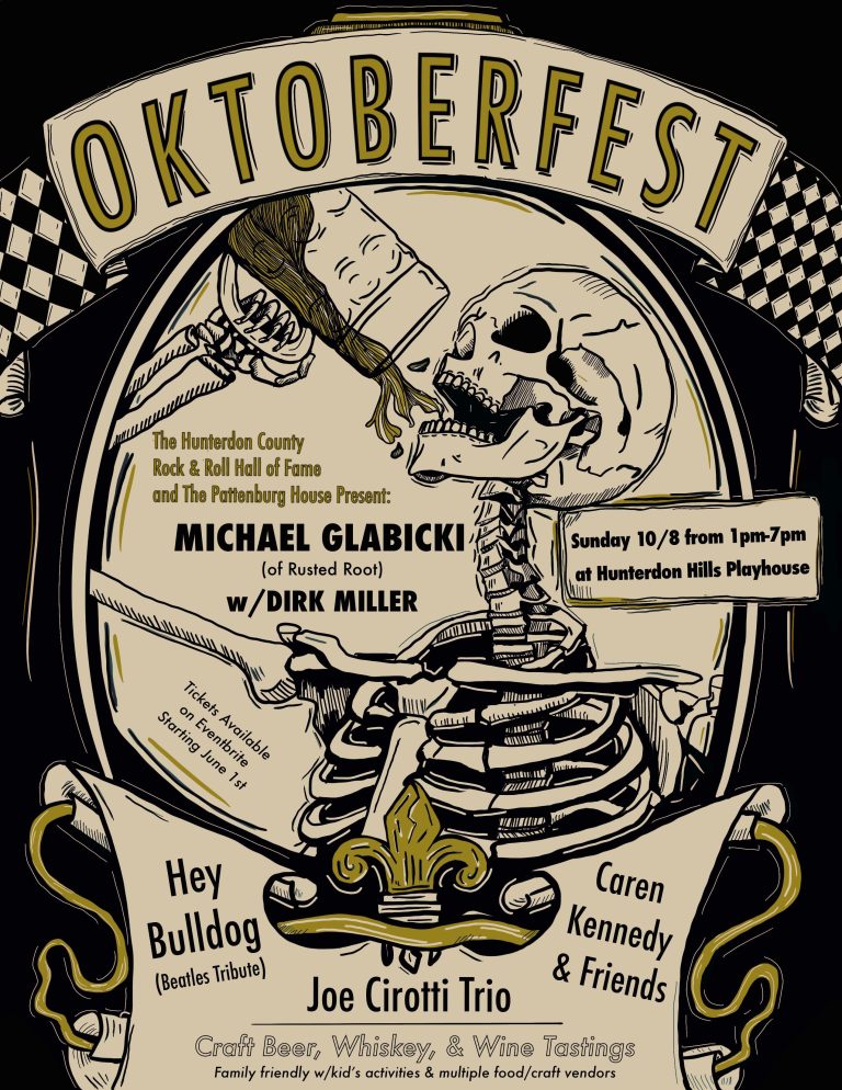 OKTOBERFEST at the Hunterdon Hills Playhouse OKTOBERFEST at the Hunterdon Hills Playhouse
