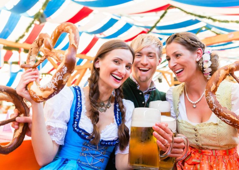 Oktoberfest at the St Julien Oktoberfest at the St Julien