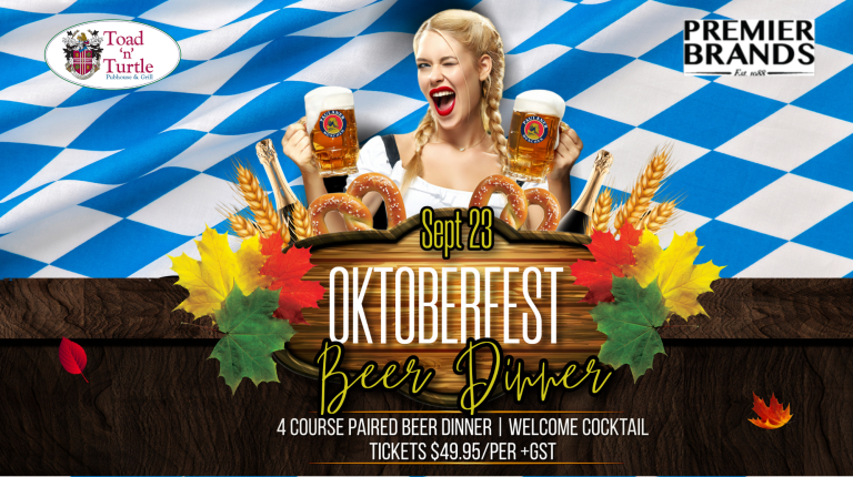 Oktoberfest- Toad ‘n’ Turtle Calgary Oktoberfest- Toad ‘n’ Turtle Calgary