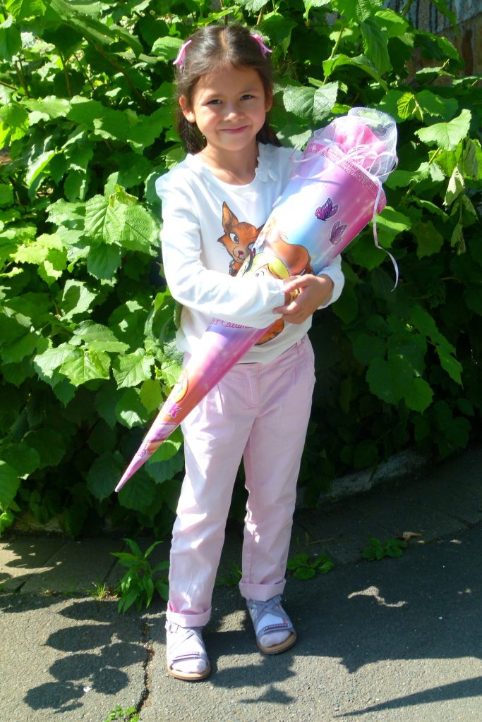 Zuckertüte
