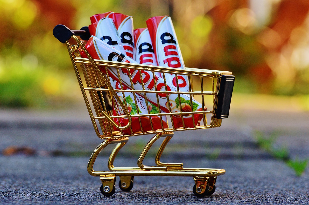 German Groceries & German Food