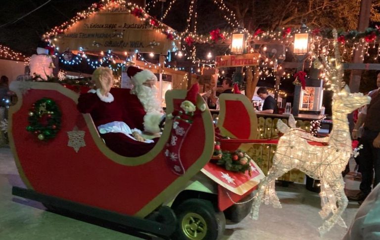Christkindlmarkt – Sat., Dec. 9th Christkindlmarkt – Sat., Dec. 9th