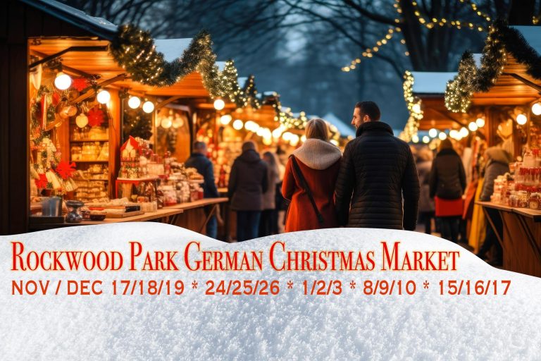 Rockwood Park German Christmas Market Rockwood Park German Christmas Market