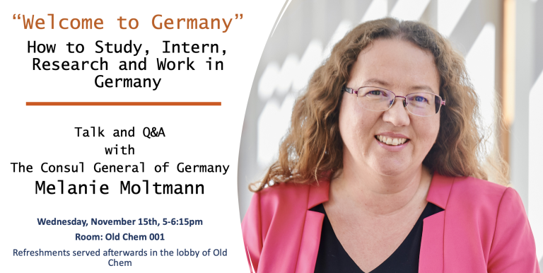 “Welcome to Germany” – How to Study, Intern, Research and Work in Germany “Welcome to Germany” – How to Study, Intern, Research and Work in Germany