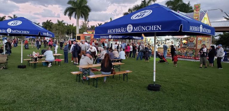 Pop-up Biergarten Lakeside in Wellington Nov 16-18 (FREE Raffle Ticket) Pop-up Biergarten Lakeside in Wellington Nov 16-18 (FREE Raffle Ticket)