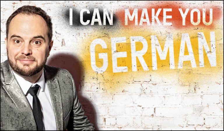 Paco Erhard: I Can Make You German Paco Erhard: I Can Make You German
