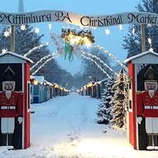 Mifflinburg Christkindl Market Outing Mifflinburg Christkindl Market Outing