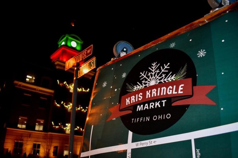 Kris Kringle Markt Vendor/Food Truck Reservation