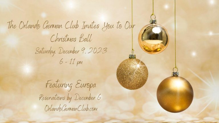 Christmas Ball Christmas Ball