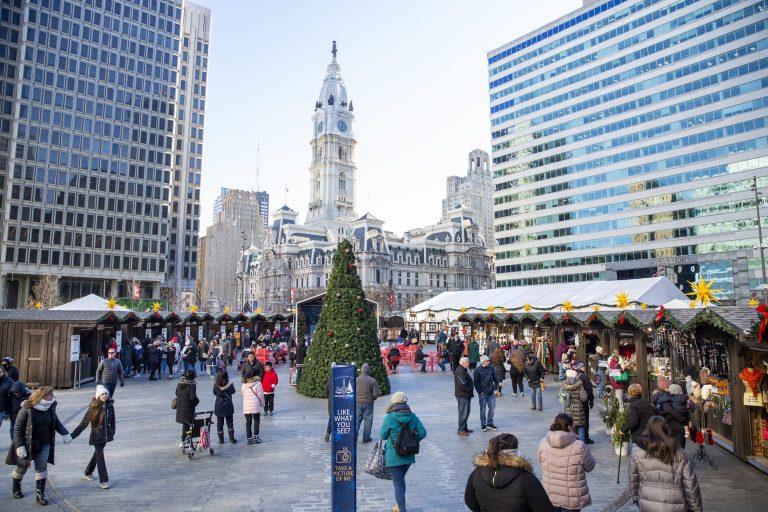 Christmas Village in Philadelphia Christmas Village in Philadelphia