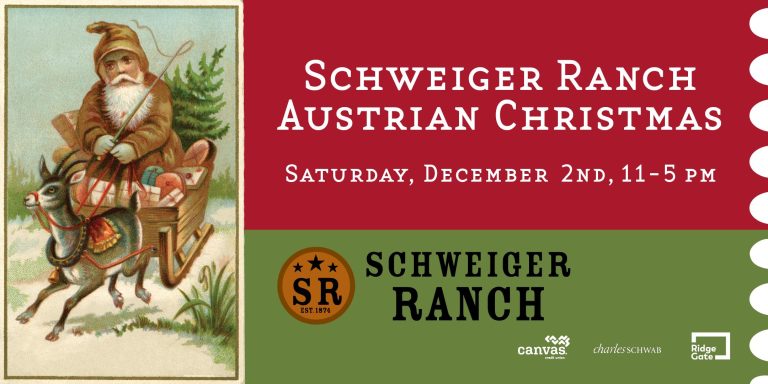 Schweiger Ranch Austrian Christmas & Christkindl Market
