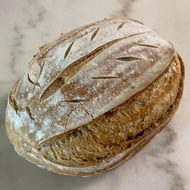 Sourdough 101 Workshop